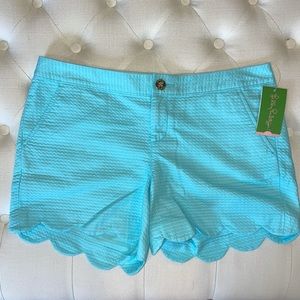 Lilly Pulitzer Buttercup shorts BNWT
